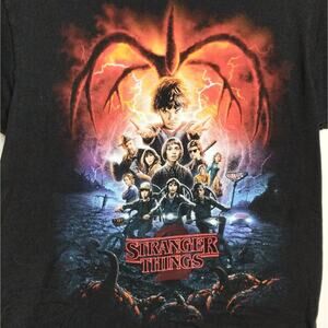 Netflix/Stranger Things Tee - Size M - GUC
